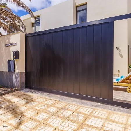 Villa Lanzabur Teguise (Lanzarote)