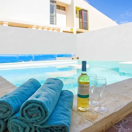 Lanzabur Teguise (Lanzarote)