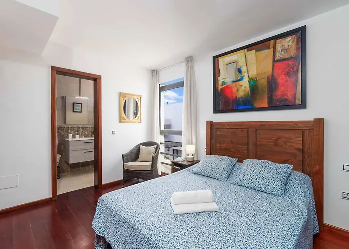 Lanzabur Villa Teguise (Lanzarote)